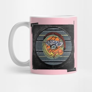 Cybernetic Guilt Mug